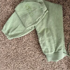 Nike Sage Green Joggers